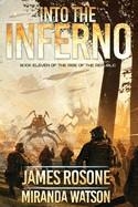INTO THE INFERNO: BOOK ELEVEN | 9781961748675 | ROSONE, JAMES