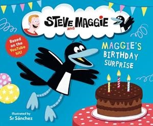 STEVE AND MAGGIE | 9781529515138 | STEVE AND MAGGIE