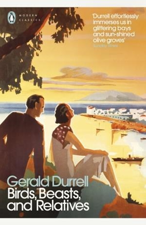 BIRDS, BEASTS, AND RELATIVES | 9780241762950 | GERALD DURRELL