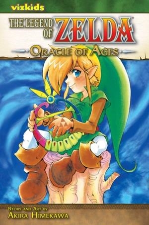 THE LEGEND OF ZELDA, VOL. 5 : ORACLE OF AGES VOLUME 5 | 9781421523316 | AKIRA HIMEKAWA