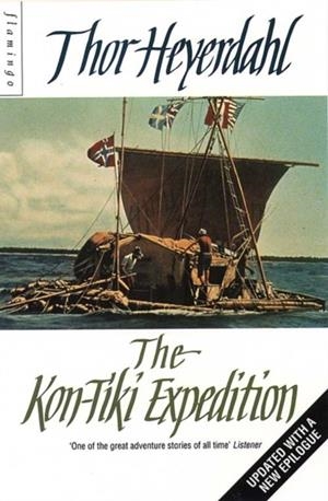 THE KON-TIKI EXPEDITION | 9780006550334 | THOR HEYERDAHL