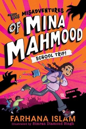 MISADVENTURES OF MINA MAHMOOD, THE | 9780008639983 | FARHANA ISLAM