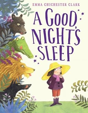 GOOD NIGHT’S SLEEP, A | 9780008491970 | EMMA CHICHESTER CLARK