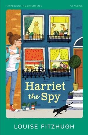 HARRIET THE SPY | 9780008726546 | LOUISE FITZHUGH
