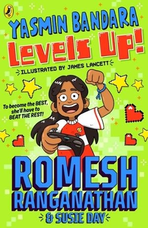 YASMIN BANDARA LEVELS UP! | 9780241493281 | ROMESH RANGANATHAN