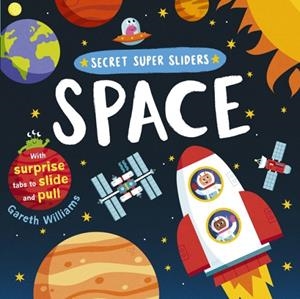 SPACE | 9780702334221 | SCHOLASTIC LTD
