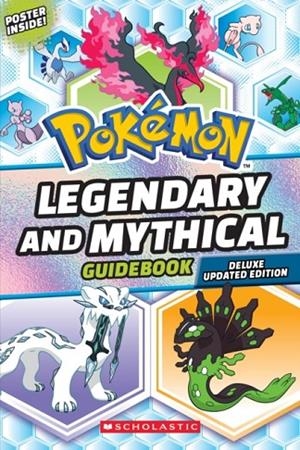LEGENDARY AND MYTHICAL HANDBOOK: DELUXE UPDATED EDITION | 9781546131274 | SIMCHA WHITEHILL