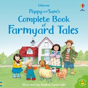 COMPLETE BOOK OF FARMYARD TALES | 9781836044079 | HEATHER AMERY