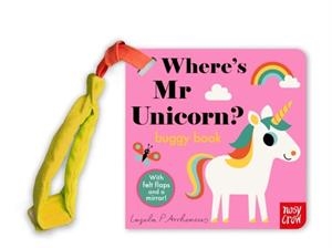 WHERE'S MR UNICORN? | 9781839945557 | INGELA P ARRHENIUS