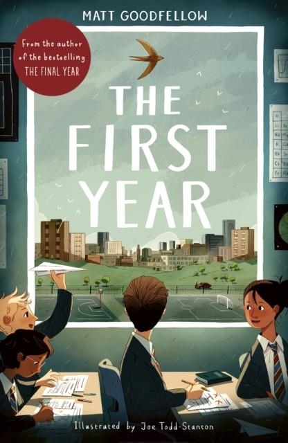 FIRST YEAR, THE | 9781915659606 | MATT GOODFELLOW