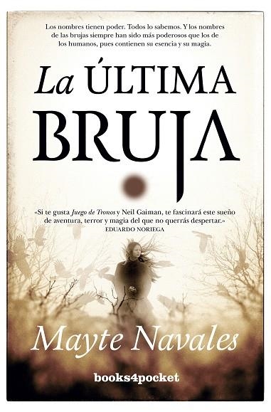 LA ÚLTIMA BRUJA | 9788416622269 | NAVALES SÁNCHEZ, MARÍA TERESA