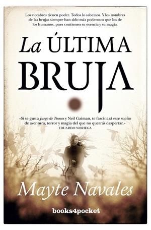 LA ÚLTIMA BRUJA | 9788416622269 | NAVALES SÁNCHEZ, MARÍA TERESA