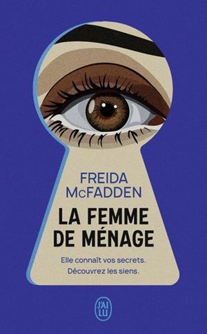 LA FEMME DE MÉNAGE | 9782290391174 | MCFADDEN FREIDA, FORESTIER KARINE
