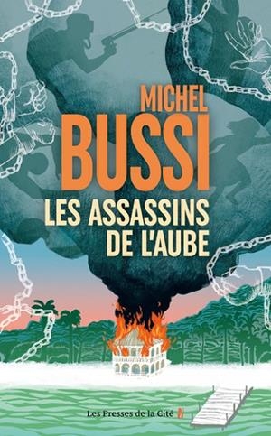 LES ASSASSINS DE L'AUBE | 9782258210608 | BUSSI MICHEL