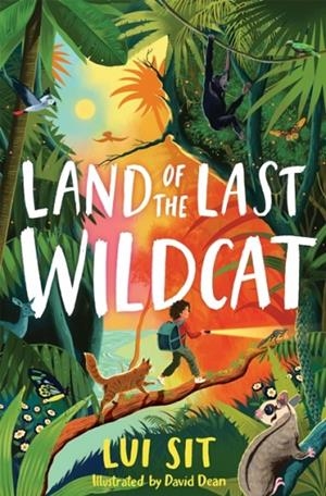 LAND OF THE LAST WILDCAT | 9781035040315 | LUI SIT