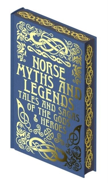 NORSE MYTHS AND LEGENDS | 9781398846180 | EMILIE K BAKER