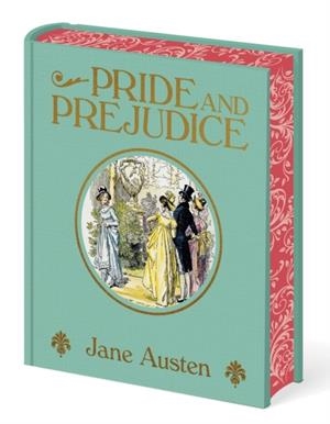 PRIDE AND PREJUDICE | 9781398845893 | JANE AUSTEN