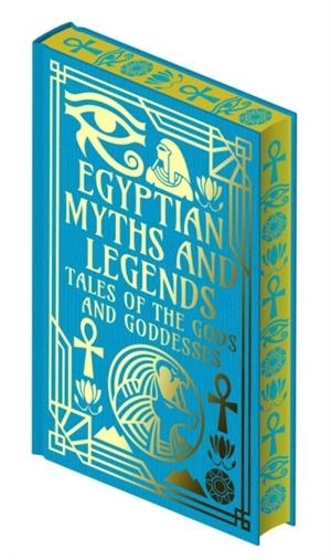 EGYPTIAN MYTHS AND LEGENDS | 9781398846098 | VARIOUS