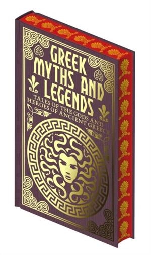 GREEK MYTHS AND LEGENDS | 9781398846104 | VVAA