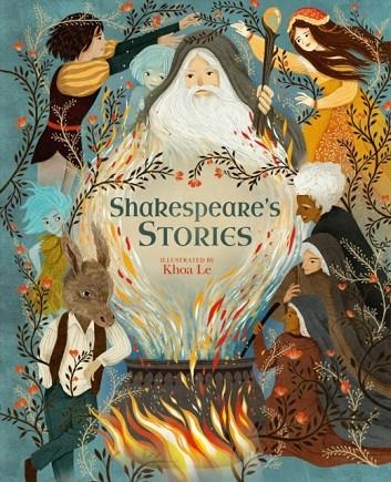 SHAKESPEARE'S STORIES | 9781839403163