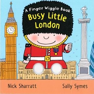 BUSY LITTLE LONDON | 9781529524918 | SALLY SYMES