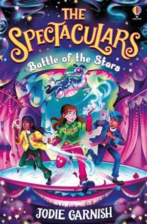 THE SPECTACULARS: BATTLE OF THE STARS | 9781801312554 | JODIE GARNISH