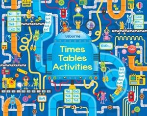 TIMES TABLES ACTIVITIES | 9781474985543 | KIRSTEEN ROBSON