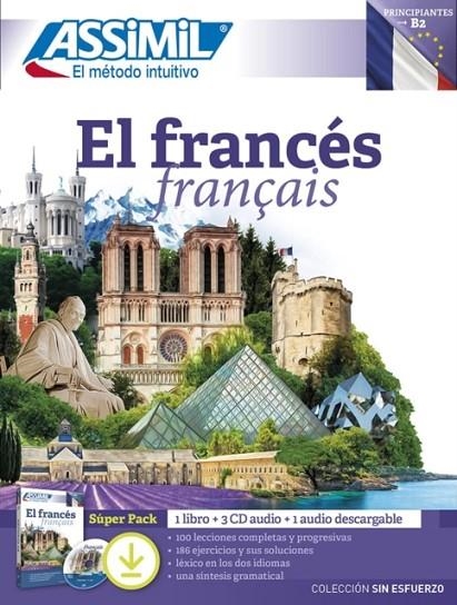 SUPERPACK TEL FRANCES 2022 | 9782700519013 | VVAA