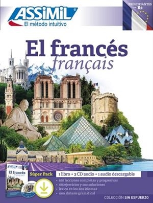 SUPERPACK TEL FRANCES 2022 | 9782700519013 | VVAA