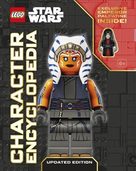 LEGO STAR WARS CHARACTER ENCYCLOPEDIA UPDATED EDITION | 9780241712412 | DK