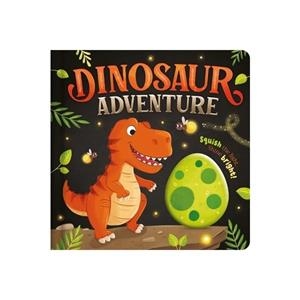 DINOSAUR ADVENTURE | 9781835441039 | IGLOO BOOKS