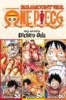 ONE PIECE (OMNIBUS EDITION) VOL. 20: 58 59 60 | 9781421591179 | EIICHIRO ODA