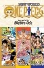 ONE PIECE (OMNIBUS EDITION) VOL. 26: 76 77 78 | 9781421596181 | EIICHIRO ODA