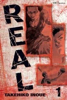 REAL VOL. 1 : VOLUME 1 | 9781421519890 | TAKEHIKO INOUE