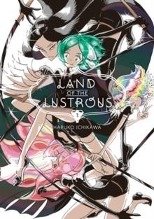 LAND OF THE LUSTROUS 1 | 9781632364975 | HARUKO ICHIKAWA