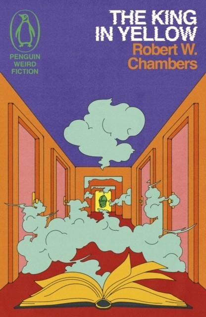 THE KING IN YELLOW | 9781405972963 | ROBERT W. CHAMBERS