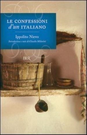 LE CONFESSIONI D'UN ITALIANO | 9788817018685 | NIEVO, IPPOLITO
