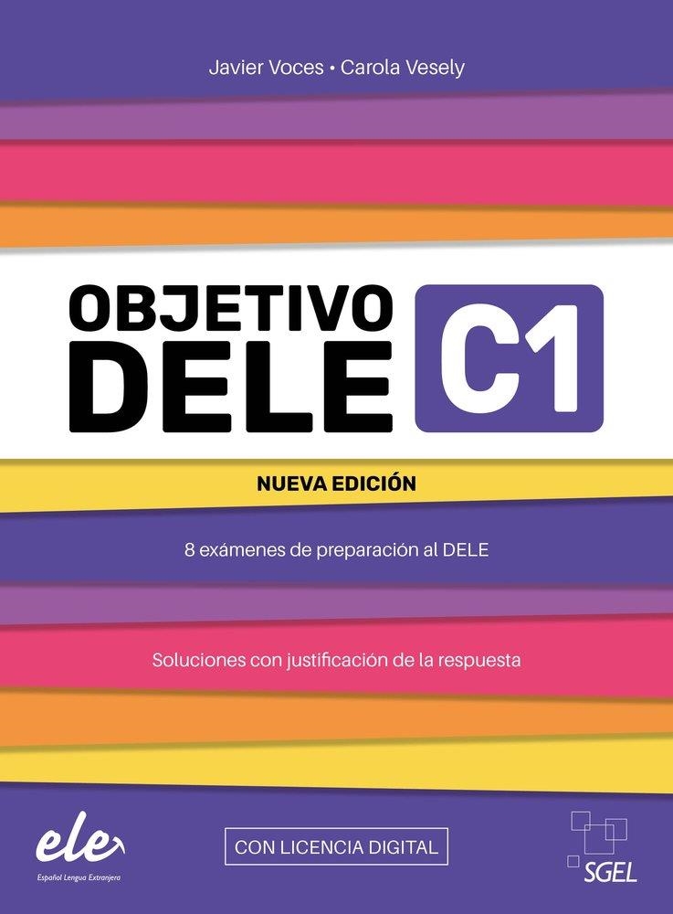 OBJETIVO DELE C1 | 9788410071049