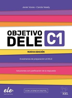 OBJETIVO DELE C1 | 9788410071049