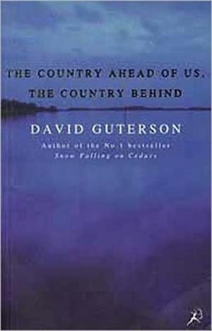 COUNTRY AHEAD OF US | 9780747525615 | DAVID GUTERSON