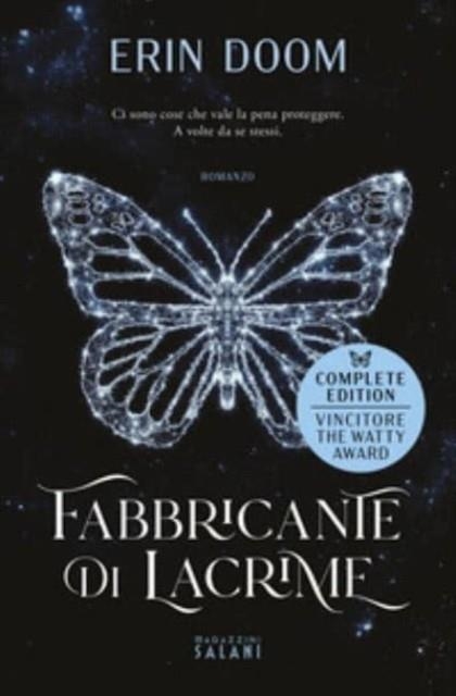 FABBRICANTE DI LACRIME | 9791259570277 | DOOM, ERIN