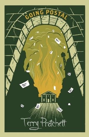 GOING POSTAL | 9780857525086 | TERRY PRATCHETT