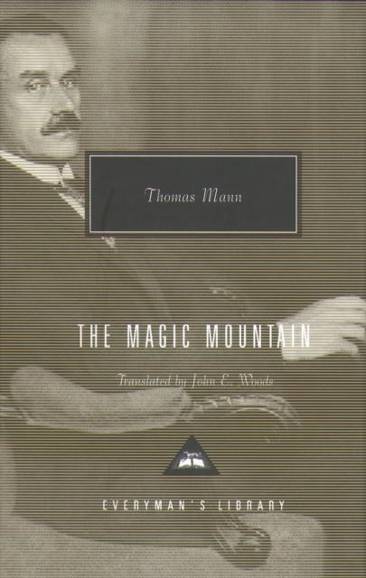 THE MAGIC MOUNTAIN | 9781857152890 | THOMAS MANN