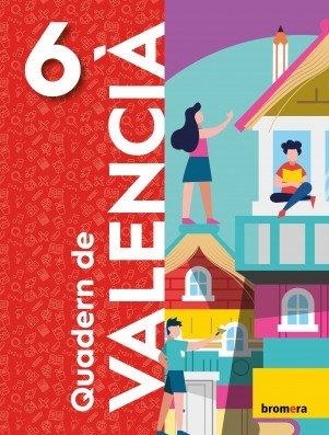 QUADERN DE VALENCIA 6ºEP | 9788413584614 | AA VV