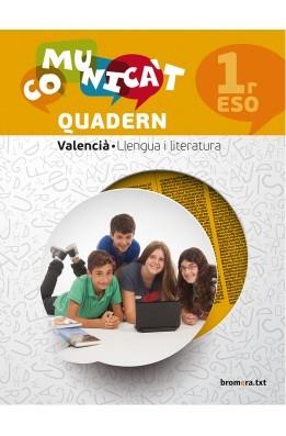COMUNICA'T 1R ESO | 9788490264898 | VARIOS AUTORES