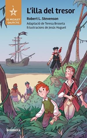 L'ILLA DEL TRESOR | 9788413586090 | ROBERT L. STEVENSON