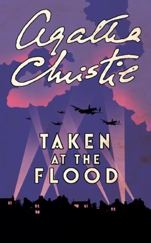 TAKEN AT THE FLOOD | 9780008256098 | AGATHA CHRISTIE