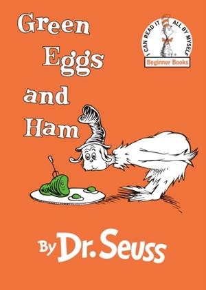 GREEN EGGS AND HAM (HB) | 9780394800165