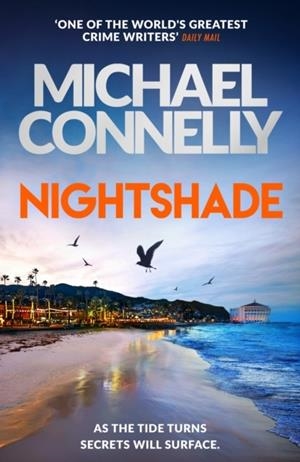 NIGHTSHADE | 9781398726703 | MICHAEL CONNELLY