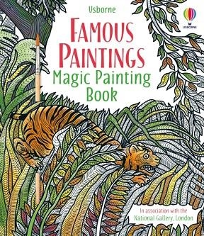 FAMOUS PAINTINGS | 9781474986243 | ROSIE DICKINS
